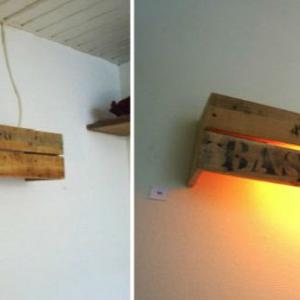 Светеща етажерка