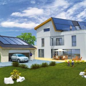 Керамична къща „е4“