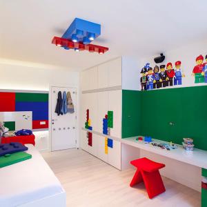 Удивителен дизайн и незаменимо удобство, обединени в една детска спалня