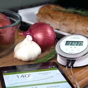 Удобен кухненски термометър за перфектно приготвени ястия