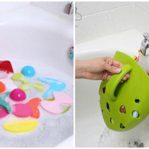 Цветни и интересни - гумените играчки ще преобразят модерната баня