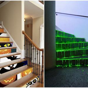 Сътворете стълбище, като от истински филм на ужасите