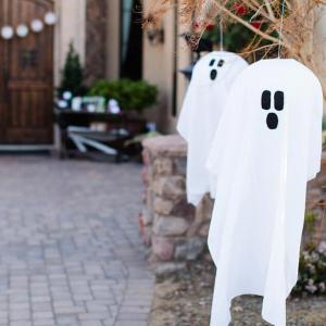 На Хелоуин призраците са добре дошли