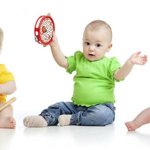 Подбирайте внимателно музикалните играчки