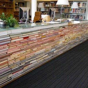 Когато нямате повече място за книги у дома