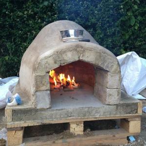 Почистете я внимателно и при желание - декорирайте