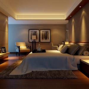 Важната роля на подходящото осветление в спалнята