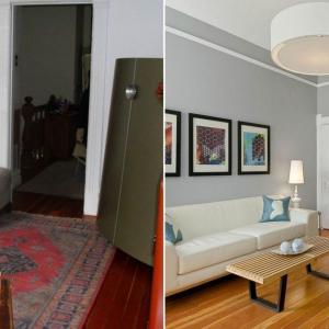 Преди и след: 5 възхитителни трансформации на дневни