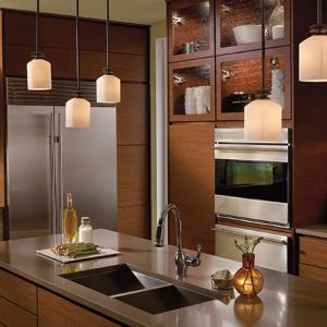 Правилното осветление ще преобрази вашата кухня