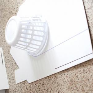 Очертаваме облите и кръгли форми