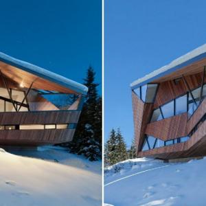 Причудлива и нестандартна форма