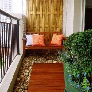 Екзотично съвременно решение