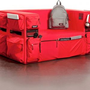 Канапе с джобове