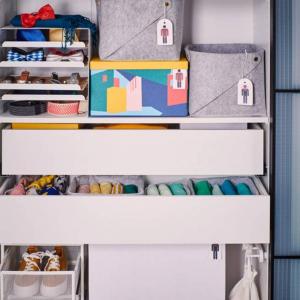 Подреди гардероба, така че да отговаря на твоите нужди