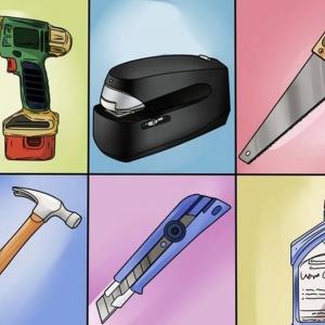 Стъпка 1: Необходими материали и инструменти