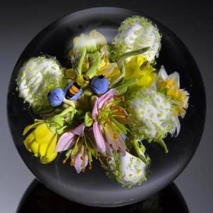 Цветен букет от калифорнийски цветя