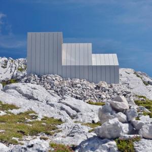 Пълно сливане с пейзажа