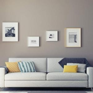 Разполагане на всичко до стената