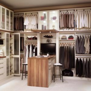 Започнете с един килер