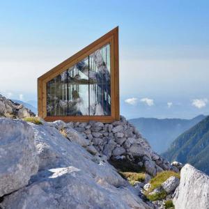 Структура, устойчива на екстремни атмосферни условия