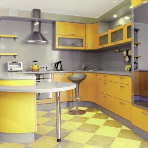 На какъв тип материали да се спрем за кухненски шкафове?