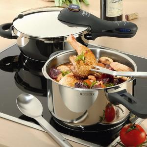 Върнете в играта тенджерата под налягане