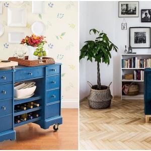 Комбинирайте старото и новото