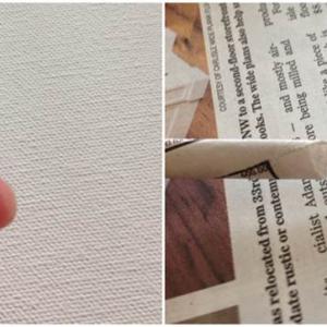 Внимателно пристъпете към стъпки 5 и 6 за направата на купичката от вестници