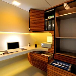 Разчупени идеи за ъглово бюро