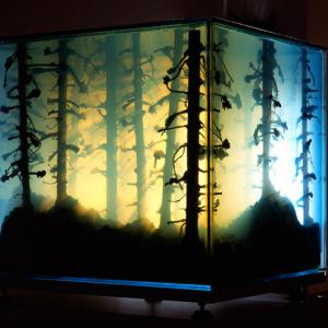 Хармония от различни техники