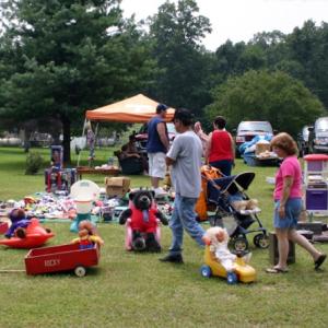 Разделете се с ненужните вещи