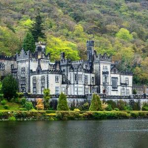 Абатство Кайлмор, Ирландия