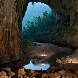 Пещерата Сон Дунг