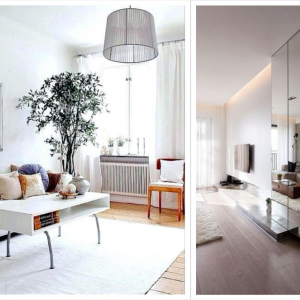 В света на огледалата