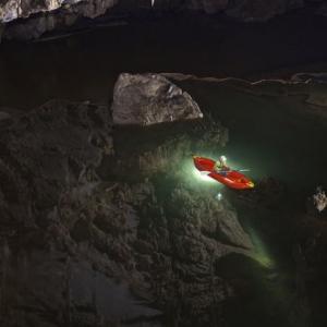 Пещерата Там Лод, Тайланд
