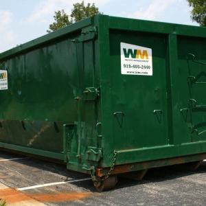 Знаете ли, че можете да наемете контейнер за строителни отпадъци?