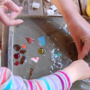 Използвайте всичко цветно