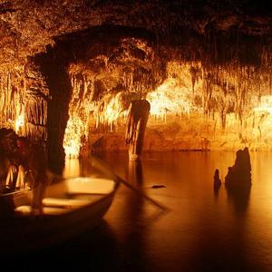 Пещерите Драк, Палма де Майорка