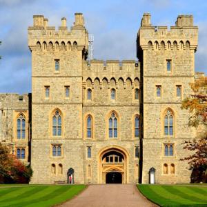 Замъкът Уиндзор, Англия