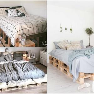 Вижте защо палетите са страхотна инвестиция за вашата спалня