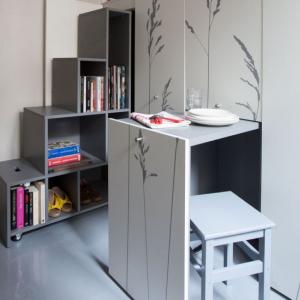 Продължаваме с мултифункционалните мебели