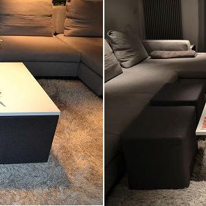 Холната маса крие изненади