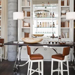 Бар библиотека