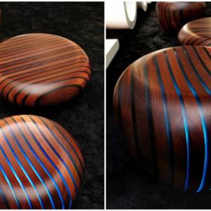 С тези мебели домът ви буквално ще свети