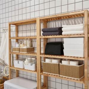Рафтове в банята – елегантно и лесно решение