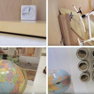 Не са пропуснати и детайлите