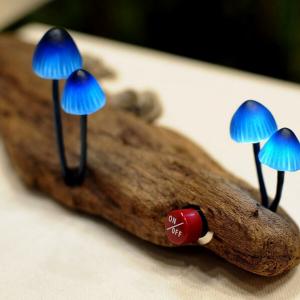 Невероятни светещи гъбки за бюрото в офиса