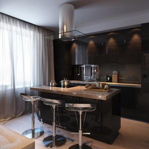 Метални бар столове за модерен дом