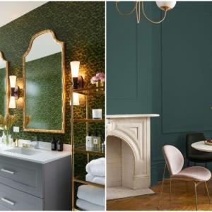 На първо място за 2019 г. стои зелено във всичките му форми