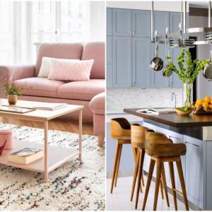 Пастелните цветове през 2019 година